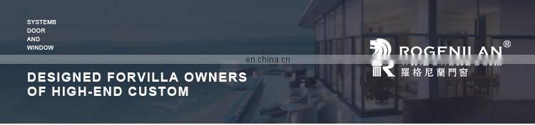 Hot Sale Modern Aluminum Alloy folding Windows vertical sliding window up down window