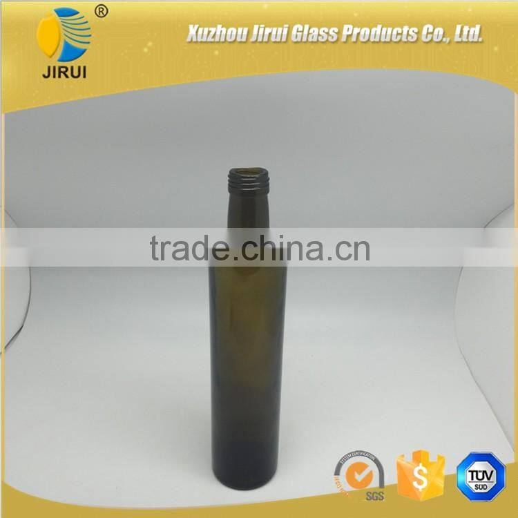 All colors In Stock 250ml, 500ml, 750ml, 1000ml olive oil glass bottle wholesale