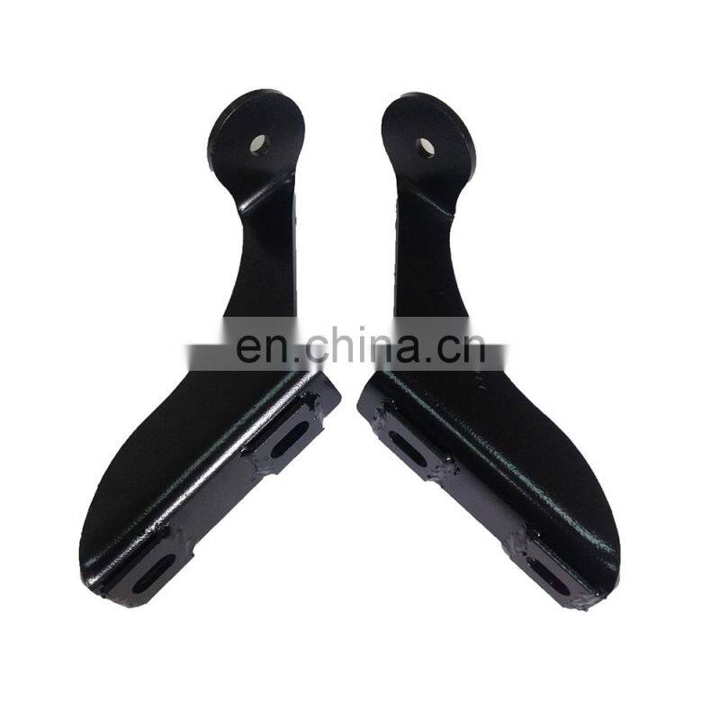 for Ford F150 Raptor car led light bracket  steel mounting bracket