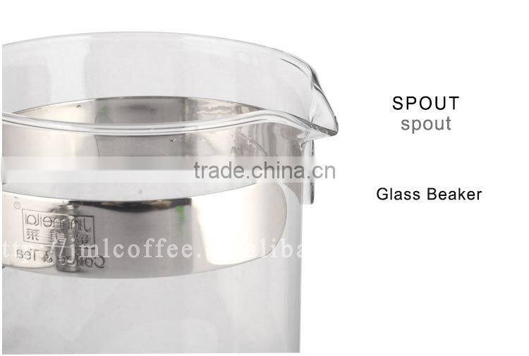 replacement french press beaker