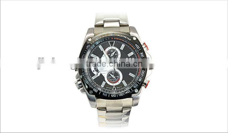 1080P HD Watch shoot DV Mini Watch Camera camcorder ,watch camera built-in 4GB
