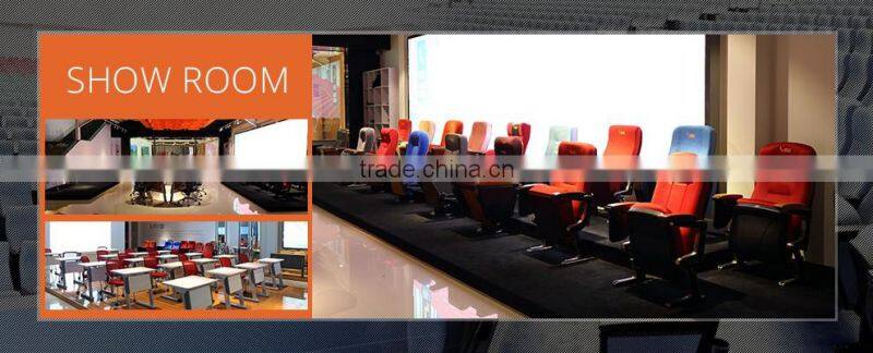 modern training room office table with castor HD04A2-L