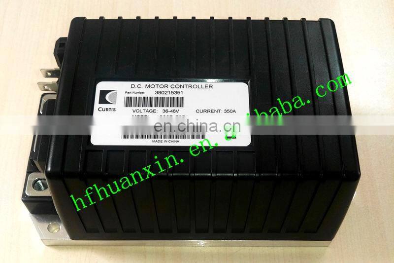 Curtis 1266R-5351 controlador para motor electrico de carro de golf