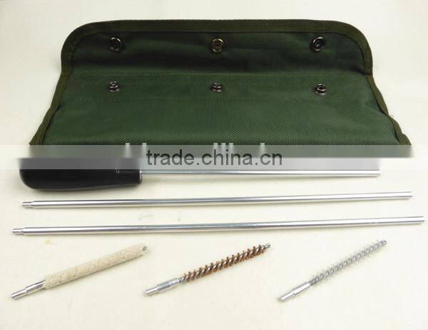 Cloth bag Gun cleaning kit , hunting gun accessories