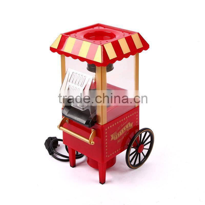 2015 New Design Popcorn Maker Cart
