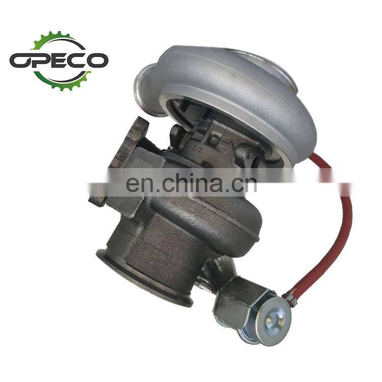 MD9 turbocharger HX40W 4043807D 4043807-D 4043807 4043809 3885929 3885927 4043811 4043812 3885929 3885928 11129542