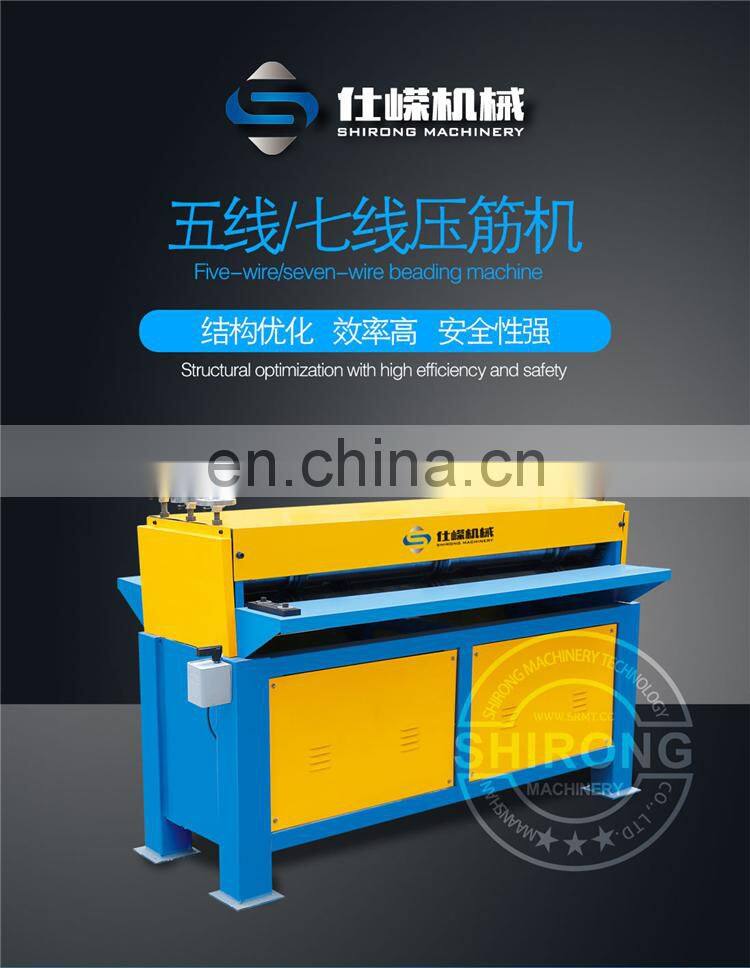 Good price line 5 line7 beading Machines Manufacturer