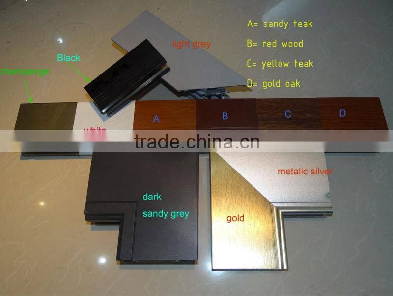 Popular open out casement window