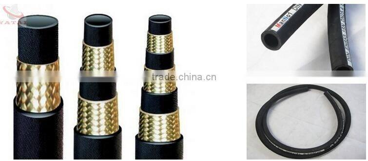 Excellent Quality Rubber Water Hose/Aeration Tube/Porous Pipe
