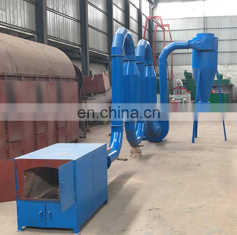 Hot sell and environmental-friendly factory supplier sawdust airflow dryer