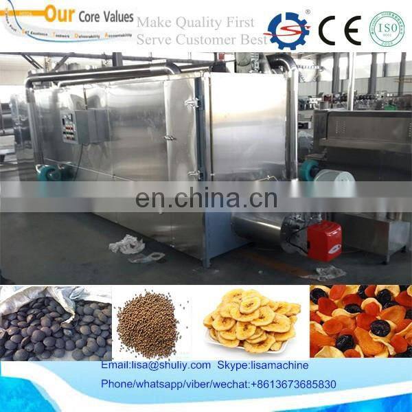 5 layers belt dryer machine,continuous belt dryer,net belt dryer for fruit and vegetables 008613673685830
