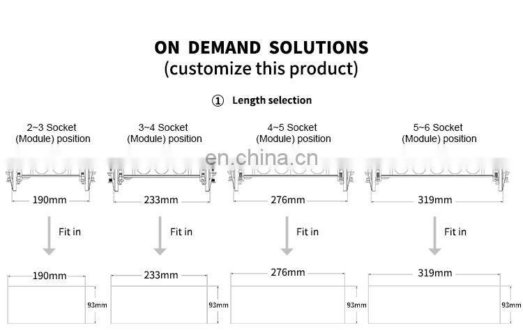 Stainless steel surface socket box with Swiss socket and USB charger