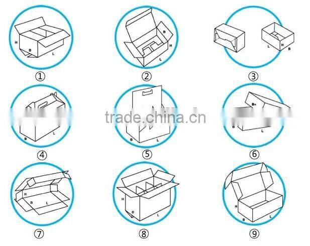 Cheap Corrugate Carton Box, Corrugate Box, Packaging Shipping Box
