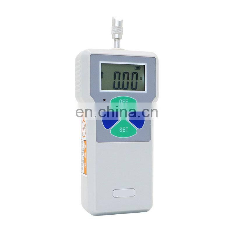 SF-500 Portable Digital Push Pull gauge With RS232 Electronic Push Pull gauge Digital Force Gauge
