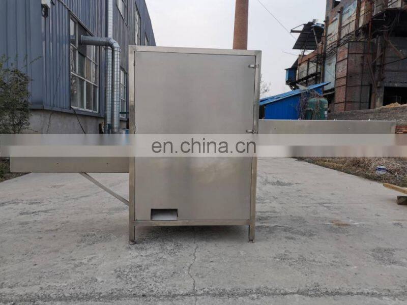 garlic root cutting machine /onion peeling and root cutting machine on sale