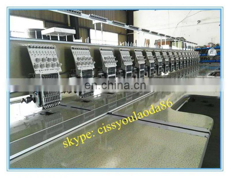 2020 hot sale computer embroider machine,computerized embroidery machine