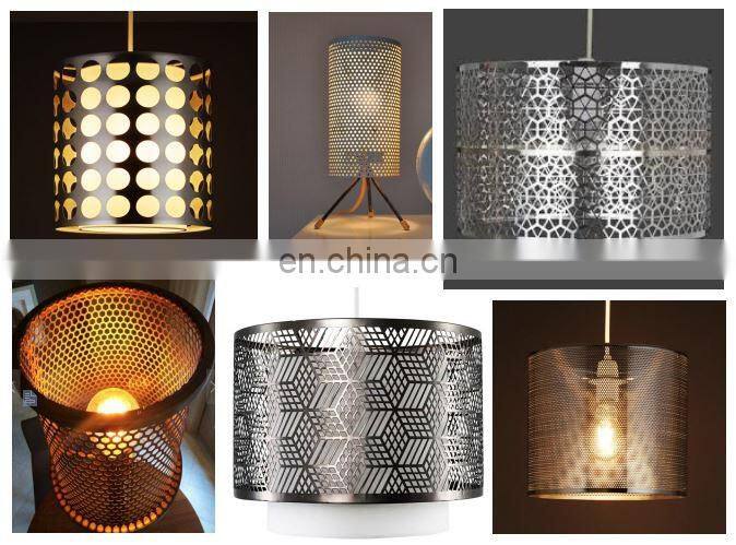 Anping Dongjie china top suppliers reasonable price best quality perforated metal mesh