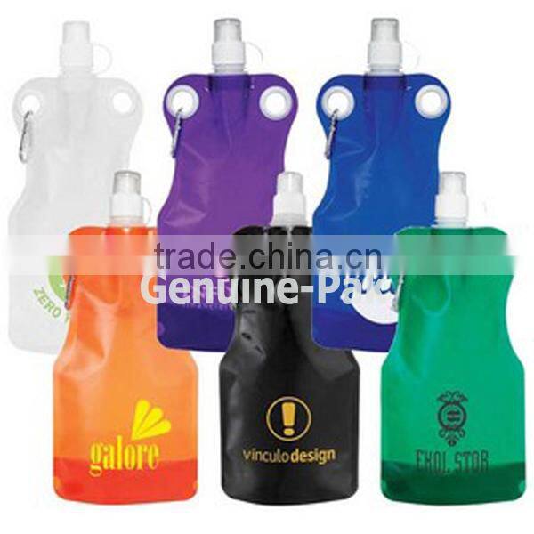 hot foldable water bottle wholesale