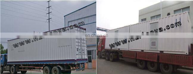 20 ft special design Shipping container homes luxury one bedroom