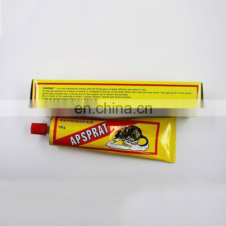 Mouse & Rat &mice glue tube,rat mouse glue trap with cheap price