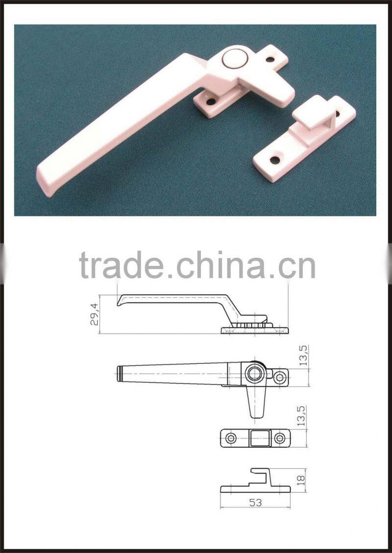 construction Handle Company Windows aluminium handles
