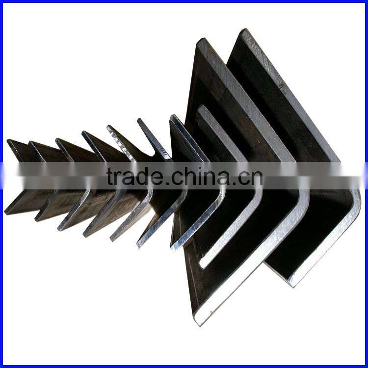 40*25 25*25 small hot rolled unequal /equal steel angle bars for general structure