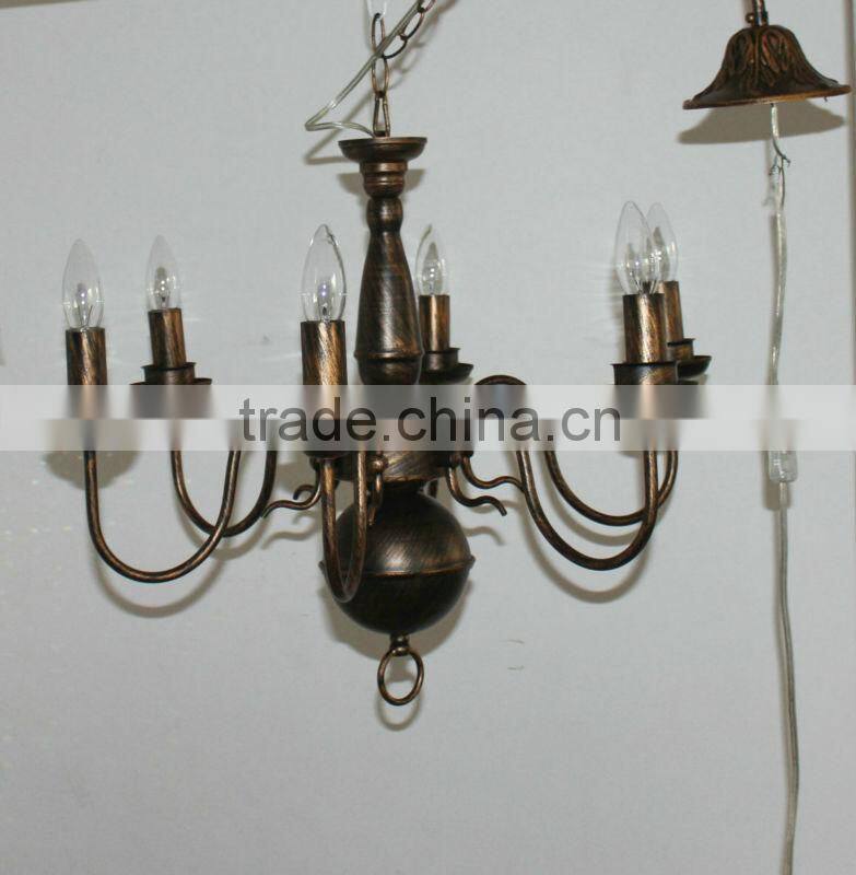 luxus lobby high quanlity crystal livingroom chandelier