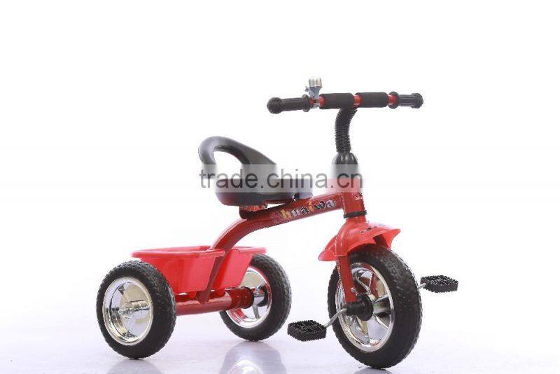 Plastic Cheap Children Or Baby Tricycle for kids TS40715