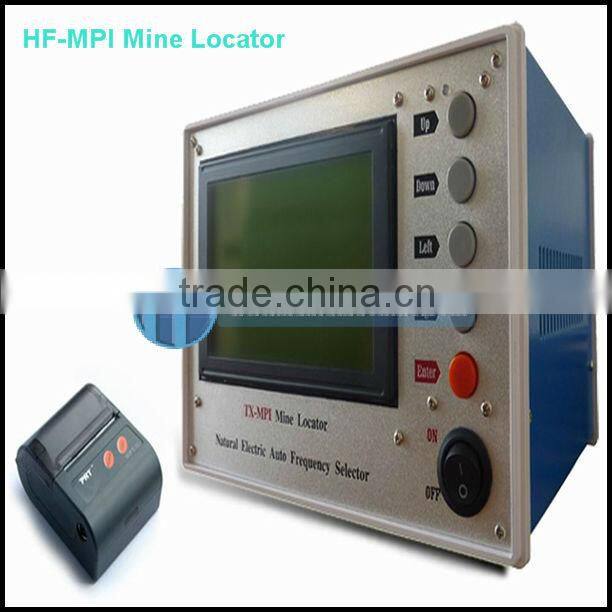 easy operate, automatic HF-MPI cable locator