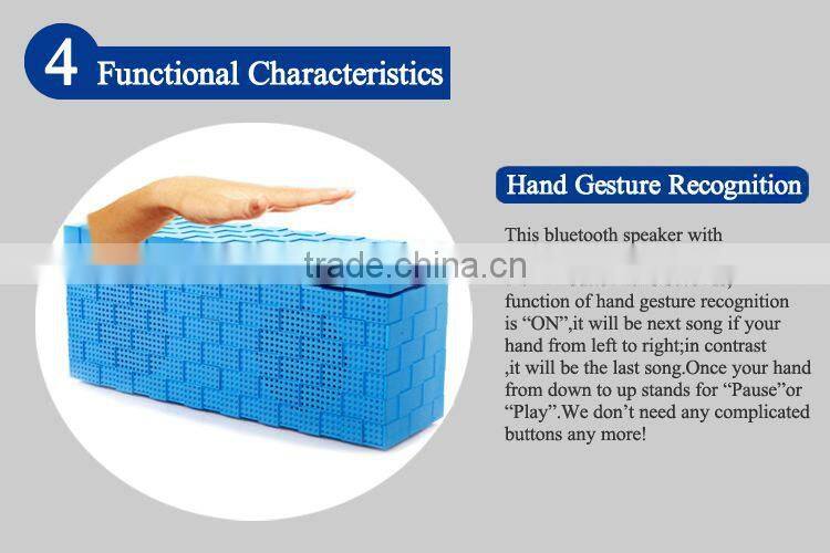 High-End Bluetooth Speaker N11 New Model With Touch Button