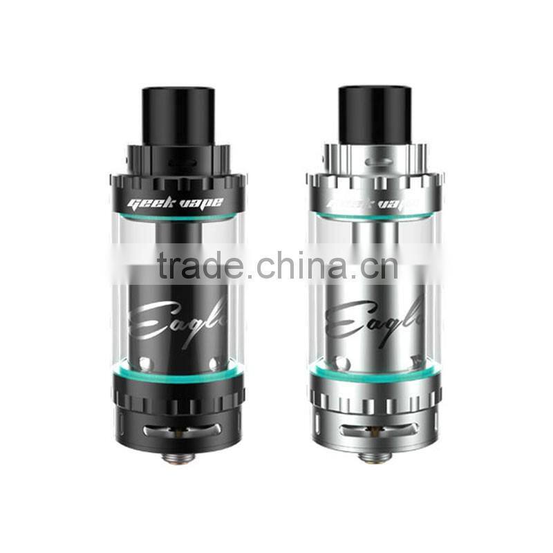 Original Geekvape Eagle 6ml Capacity Top Airflow Sub ohm Tank