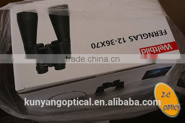 Brand new 2015-2016 new years high and low beam projector lens within high quality telescope