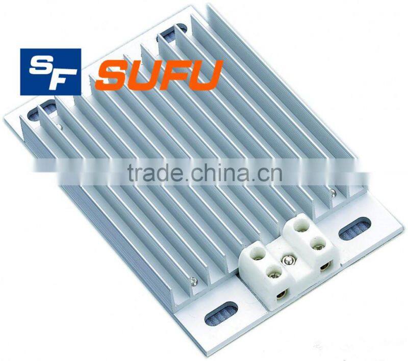 50-500W Alumium Alloy Heater for Industrial switchgear cabinet