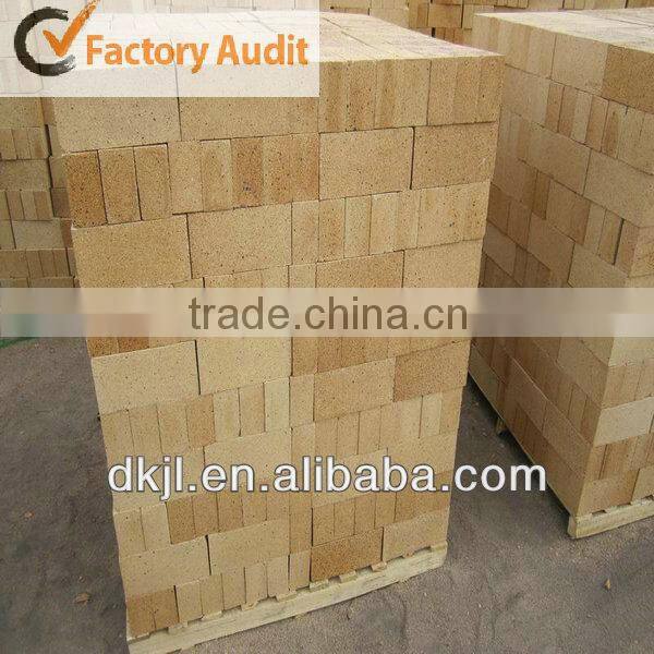 High Alumina Content Refractory Brick Used in Steel Production