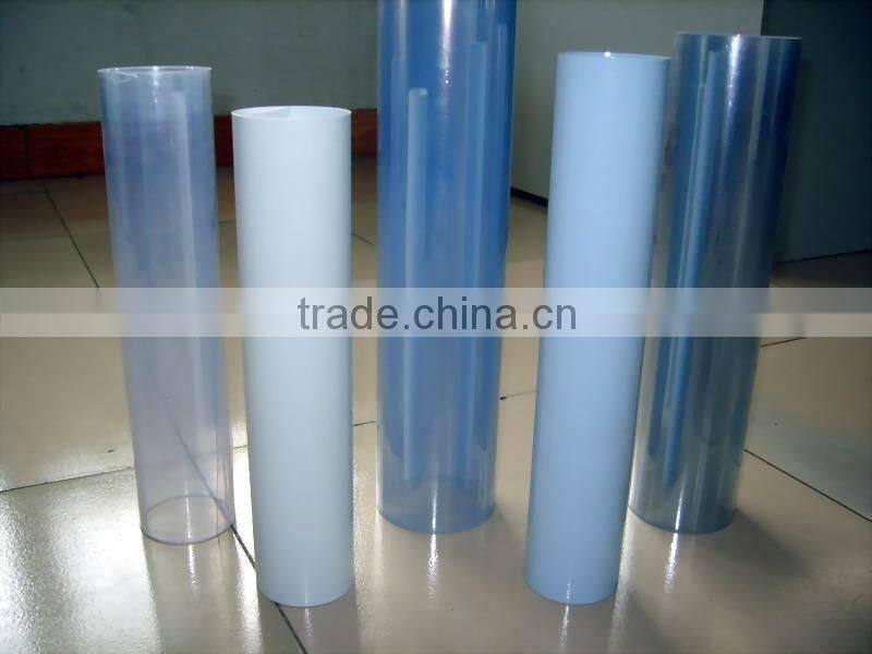 Recycled Transparent PET Sheet For Printig