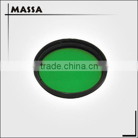 Massa Green filter 67mm High quality colorful filter