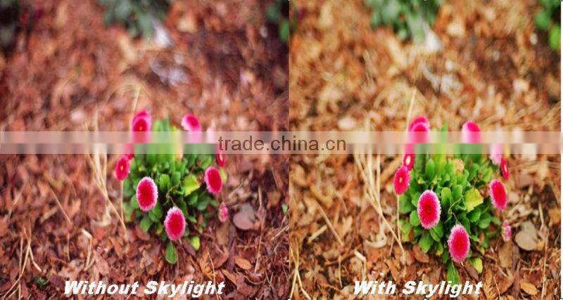 Massa slim 58mm skylight digital optics filters