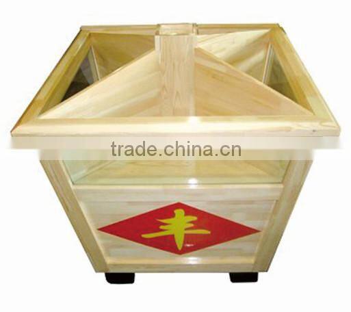 Foshan Jiabao rice storage in supermarket