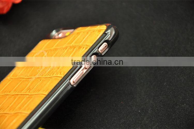 Latest design python skin case for iphone 6