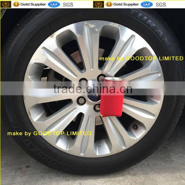 wholesale neoprene magnetic cooler holder with customized logo