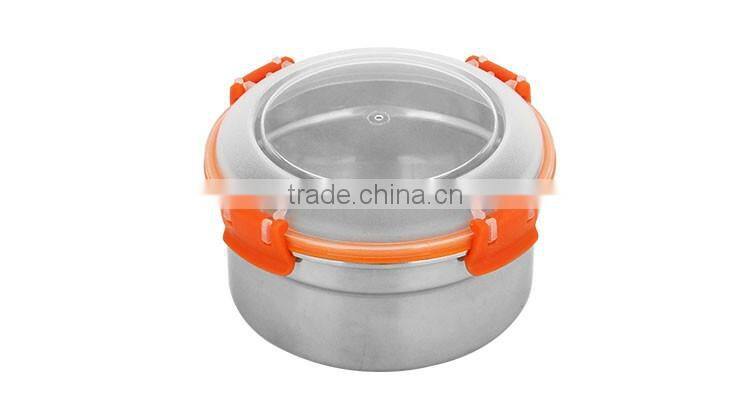 houseware kitchenware wholesale mixing bowl food packaging jars/stainless steel coffee canister/kitchen canister