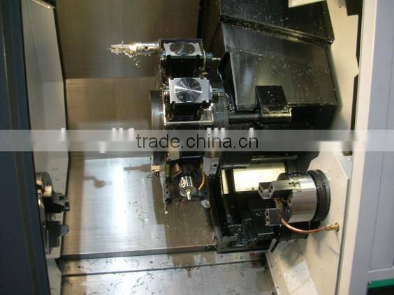 DL20MH CE slant bed cnc lathe/cnc turning center