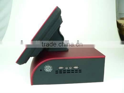 DTK-POS1578 Touch Screen 15 Inch All In One POS Computer