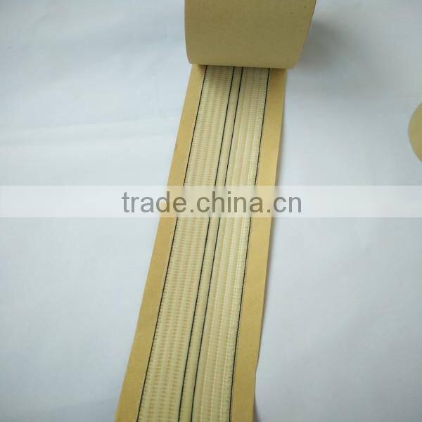 kraft paper adhesive Carpet Seaming Tape free sample carpet installation
