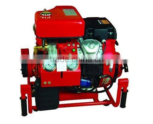 BJ-15A Fire pump with Honda engine