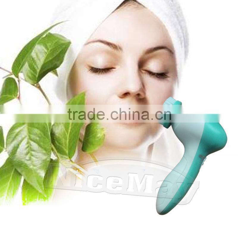 4 IN 1 rotating facial massager