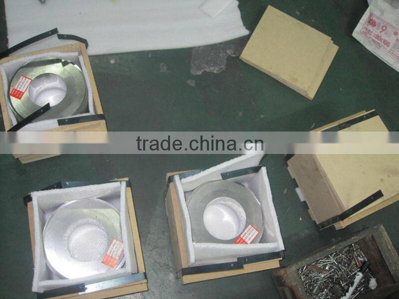 steel coat and k20/k10 cemented carbide alloy customed punching die