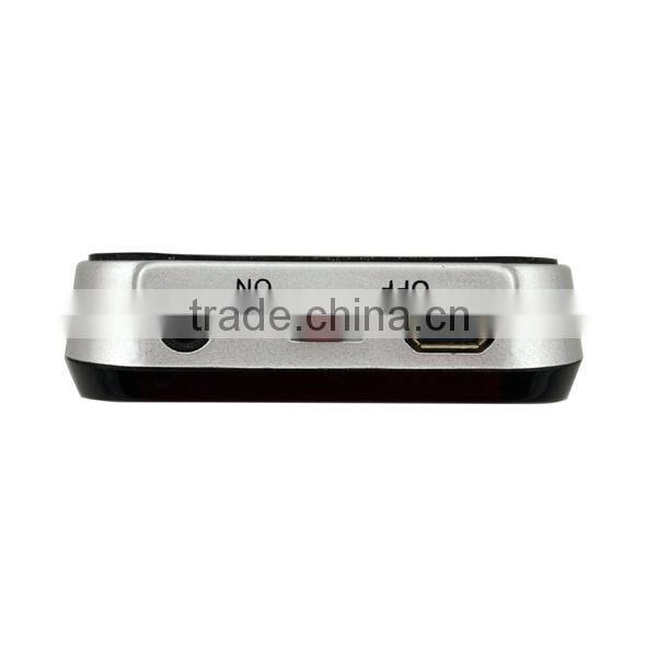 Fashionable wireless transmitter and receiver box RCBH60,classic square appearance