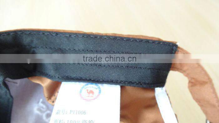 dry fit children sport cap custom embroidered