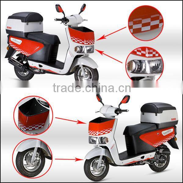 ZNEN MOTOR - cheap 50CC,125CC,150CC gas scooter,delivery scooter with delivery box,electric scooter
